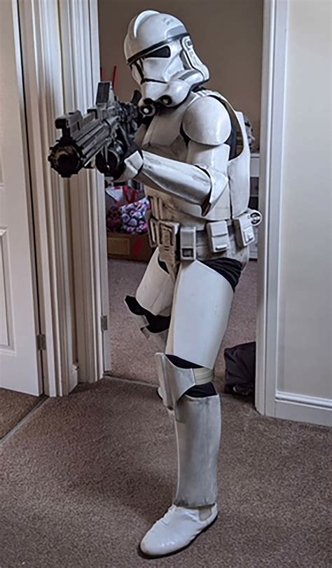 star wars clone trooper cosplay|authentic clone trooper costume adult.